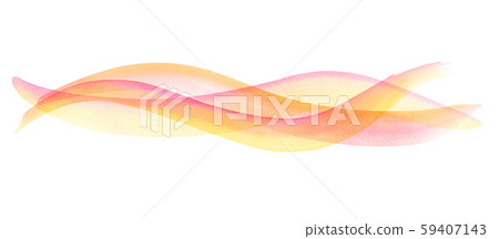 Abstract image of warm wind 59407143
