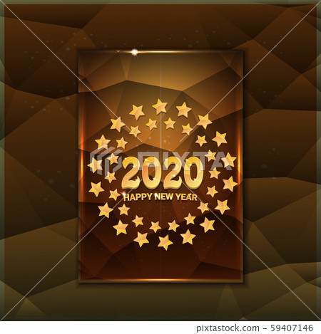 2020 Happy chinese new year of the Rat creative design background or greeting card. 2020 new year 2020 Happy chinese new year of the Rat creative design background or greeting card. 2020 new year 59407146