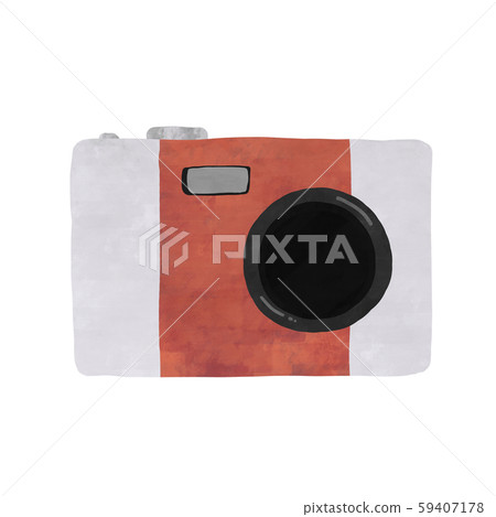 Brown simple camera Brown simple camera 59407178