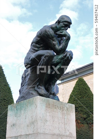 Rodin Museum, Paris 59407412