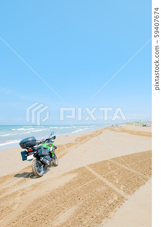 Senrihama Nagisa Driveway (Summer) 59407674