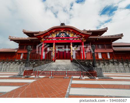 Okinawa / Naha / Shurijo Castle / Naha, Okinawa 59408087