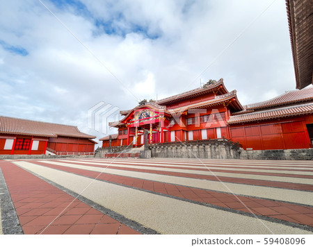 沖繩縣/那霸市/首里城/沖繩縣那霸市 沖繩縣/那霸市/首里城/沖繩縣那霸市 59408096