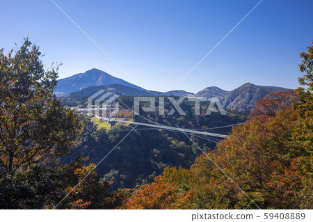 Kokonoe“夢想”大型吊橋 59408889