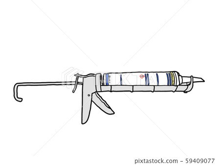 Tool caulking gun Tool caulking gun 59409077