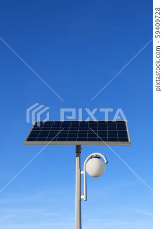 Solar Energy Powered Lamp 59409728