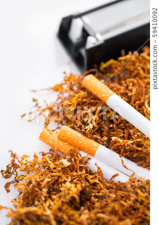 cigarette machine with tobacco and cigarettes 59410092