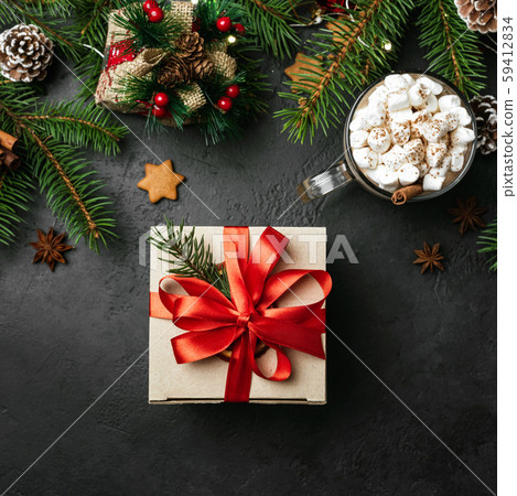 Christmas Gift Box 59412834