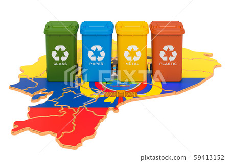 Waste recycling in Venezuela 59413152