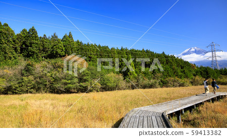 Odanuki Marshland (Autumn) Odanuki Marshland (Autumn) 59413382