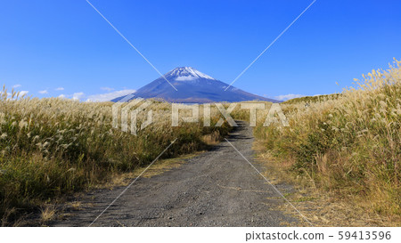 Exercise ground (autumn) Exercise ground (autumn) 59413596