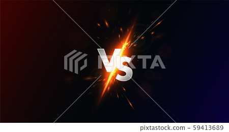 Versus - image blank. VS Versus - image blank. VS 59413689