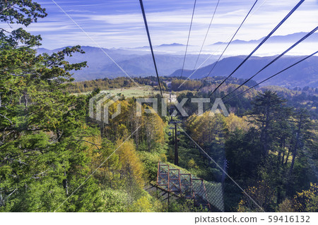 (Nagano) Mitake Ropeway (Nagano) Mitake Ropeway 59416132