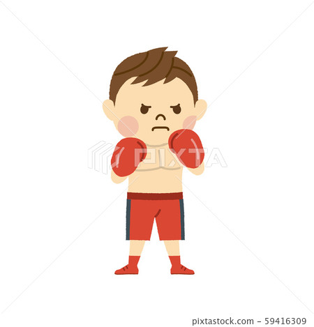Boxing men 59416309