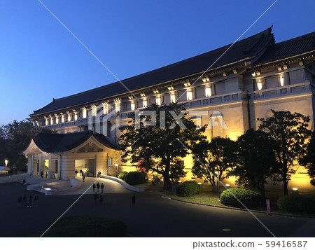 東京國立博物館主樓 東京國立博物館主樓 59416587