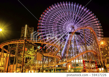 橫濱科斯莫世界 59417226