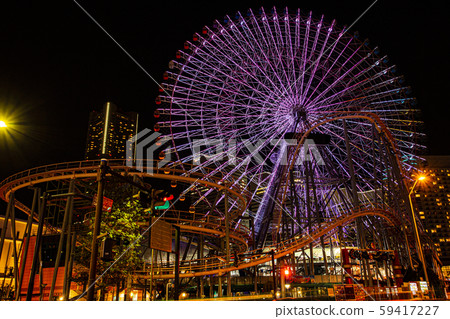 橫濱科斯莫世界 59417227