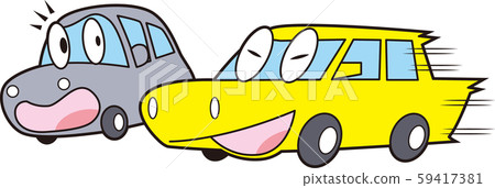 高速駕駛車 59417381