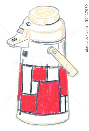 an electronic pot an electronic pot 59417670