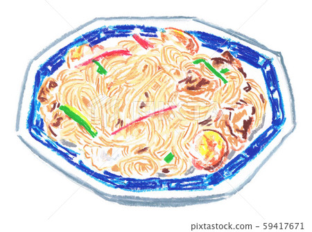 Rice flour Rice flour 59417671