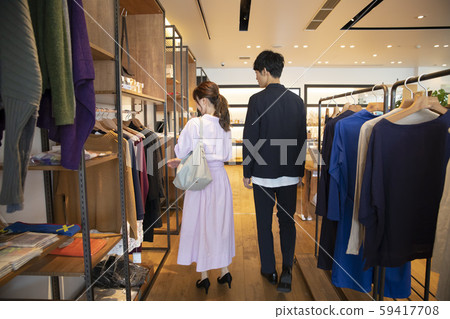 購物購物情侶情侶服裝店 購物購物情侶情侶服裝店 59417708