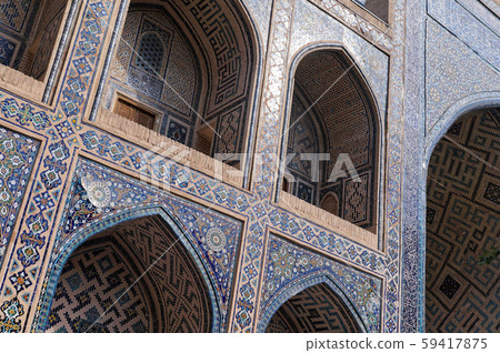 Registan Square (Uzbekistan) 59417875