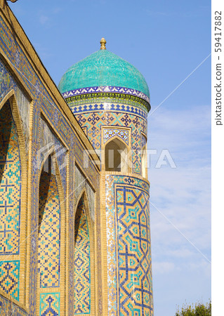 雷吉斯坦廣場(烏茲別克斯坦) 雷吉斯坦廣場(烏茲別克斯坦) 59417882