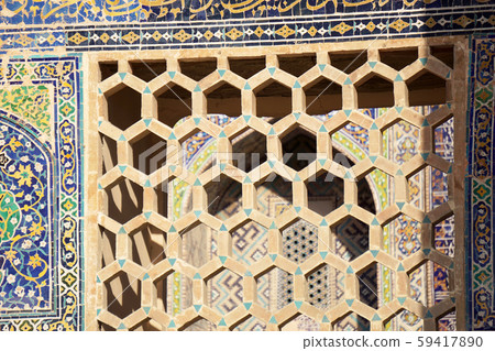 Registan Square (Uzbekistan) 59417890