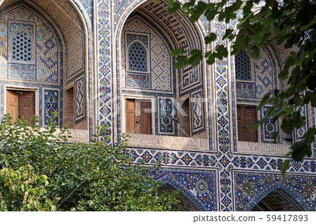 Registan Square (Uzbekistan) 59417893