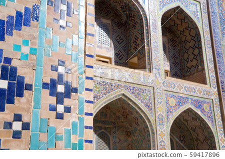 Registan Square (Uzbekistan) Registan Square (Uzbekistan) 59417896