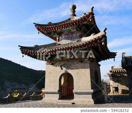 Kozan-ji Temple Drum Tower (Ryumon Cave in Shenyang) 59418252
