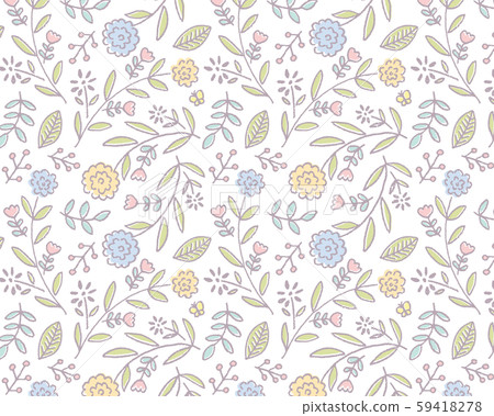 Flower pattern_1 Flower pattern_1 59418278
