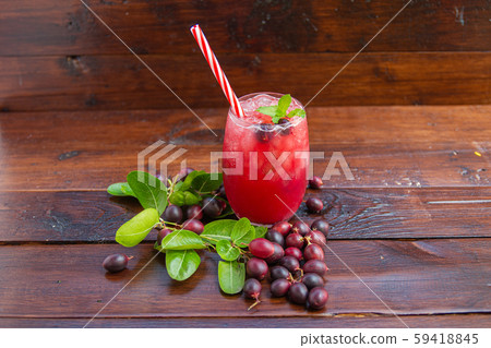 Fruit Thai - Carunda or Karonda 59418845