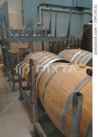 酒廠釀造桶 酒廠釀造桶 59419532