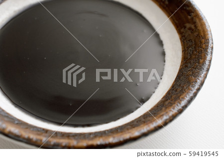 Black sesame paste 59419545