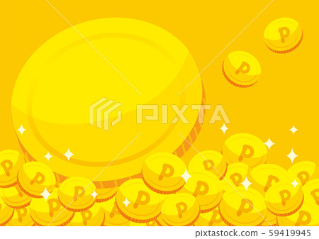 點背景素材 59419945