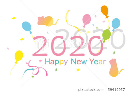 2020 happy balloon 59419957