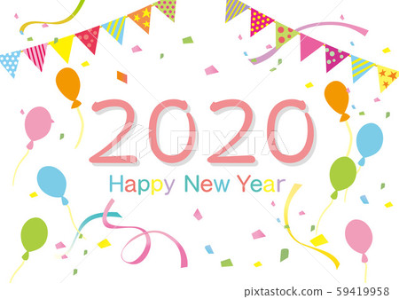 2020 happy balloon 59419958