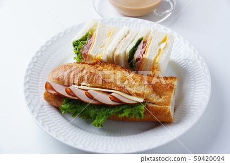 三明治 59420094
