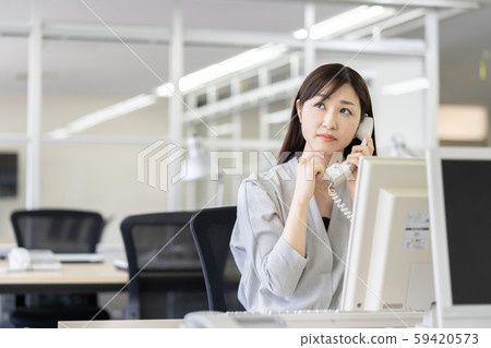 女商人OL電話 59420573