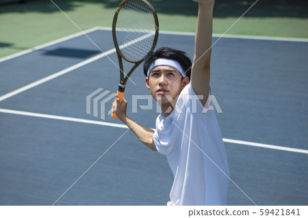男運動網球 59421841