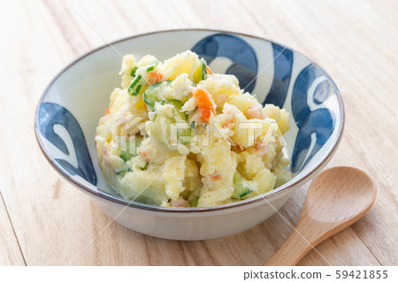 Kitakari Potato Salad 59421855