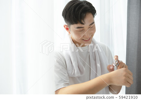 Men men's beauty 59421910