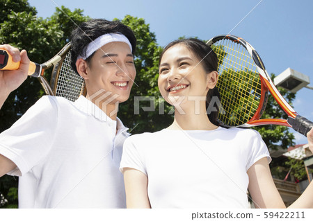 Men and women sportswear 59422211