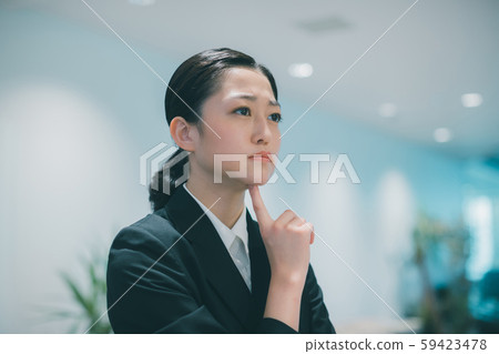 事業女性 商務女性 商界女性 59423478
