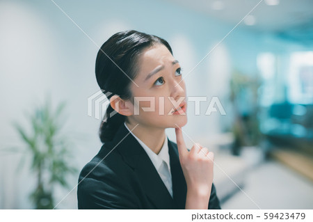 事業女性 商務女性 商界女性 59423479