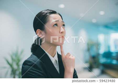 事業女性 商務女性 商界女性 59423480