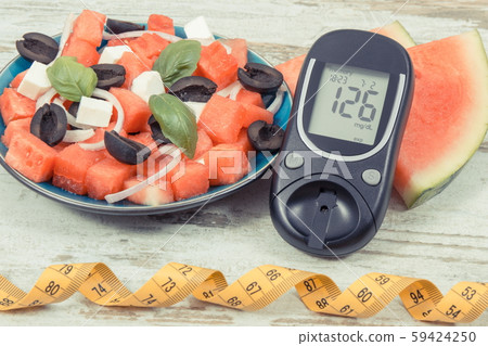 Glucometer for checking sugar level 59424250