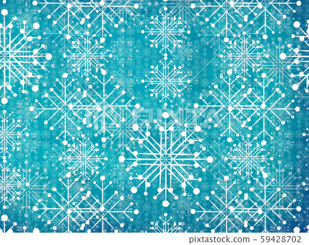 Vintage snowflakes Vintage snowflakes 59428702