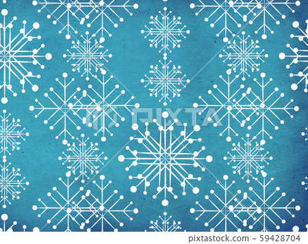 Vintage snowflakes Vintage snowflakes 59428704